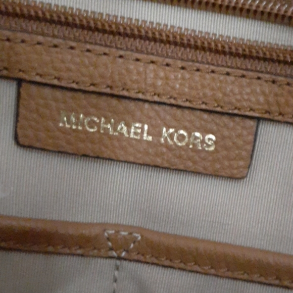 Michael Kors Leather Purse - Picture 3 of 8